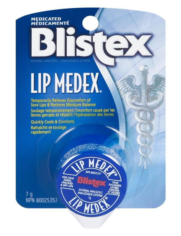 Blistex Medex Lip Balm 7g