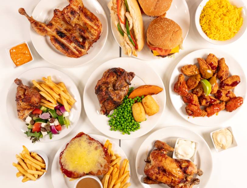 Order Red Rocks Charcoal Chicken (Roxburgh) | Menu & Prices | Melbourne ...