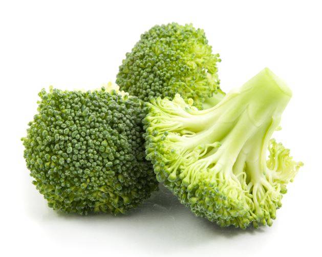 Frozen James Farm - IQF Broccoli Florets - 2 lbs