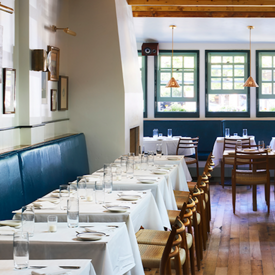 Clark's Oyster Bar - Aspen