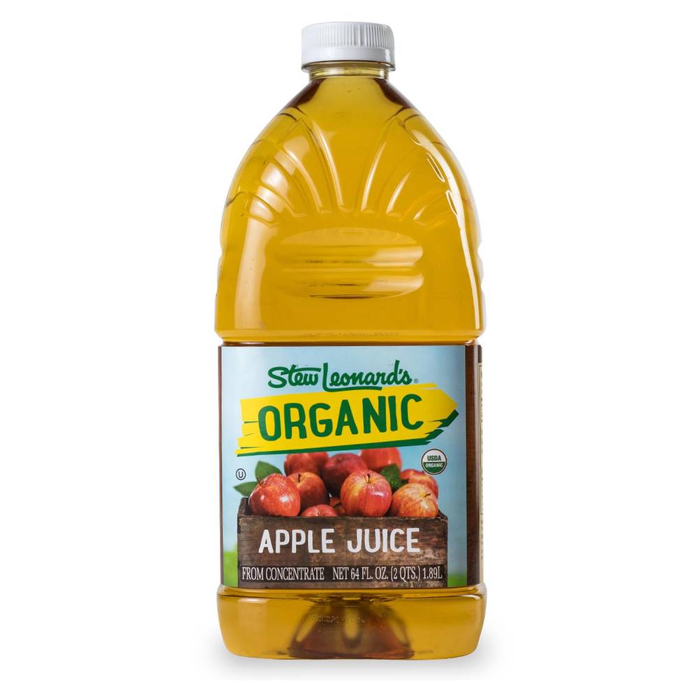 Stew Leonard's Apple Juice (64 fl oz)