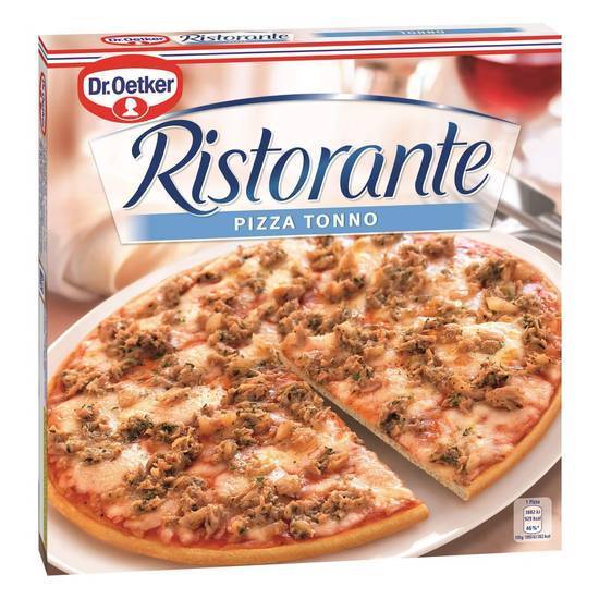 Pizza Tonno RISTORANTE 355g