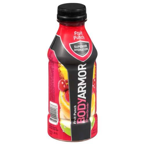 Bodyarmor · Fruit Punch Super Drink (16 fl oz)