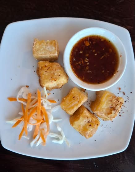 129 Fluffy Tofu Dumplings NEW (VG)