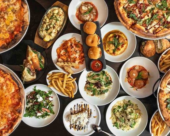 Jack's Coal Fired Pizzas