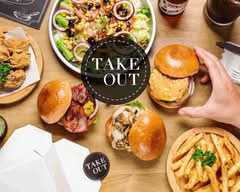 Takeout burger延吉店