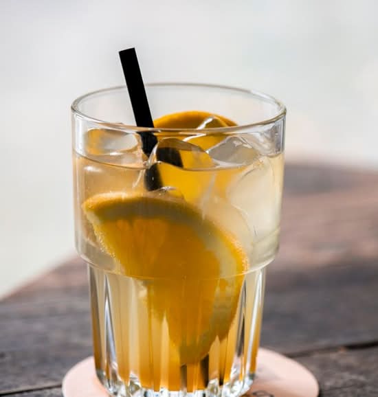 Bitter Lemon Homemade Lemonade