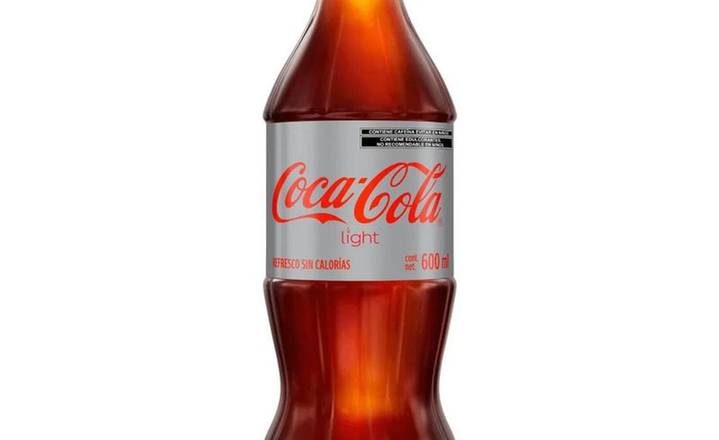 Coca-Cola Light 600 ml