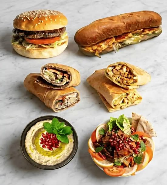 Tala Fast Food Lebanese