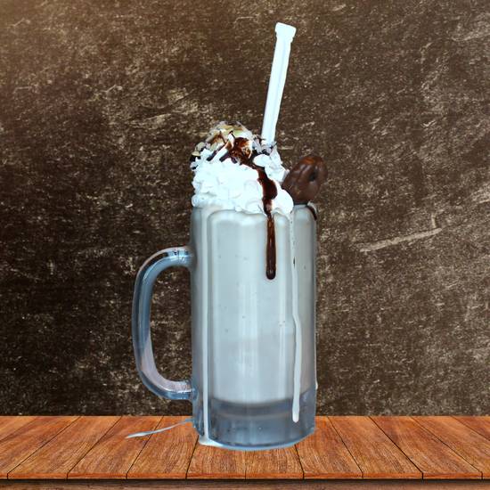 Almond Joy Custard Shake (NA)