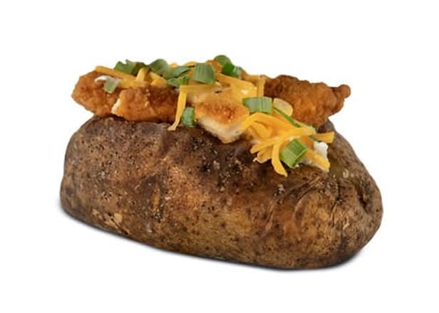 Giant Pit-Smoked Crispy Chicken Baker