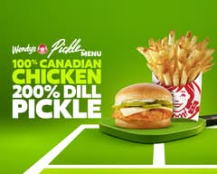 Wendy's (3580 Kempt Road)