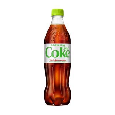 Diet Coke Sublime 500ml