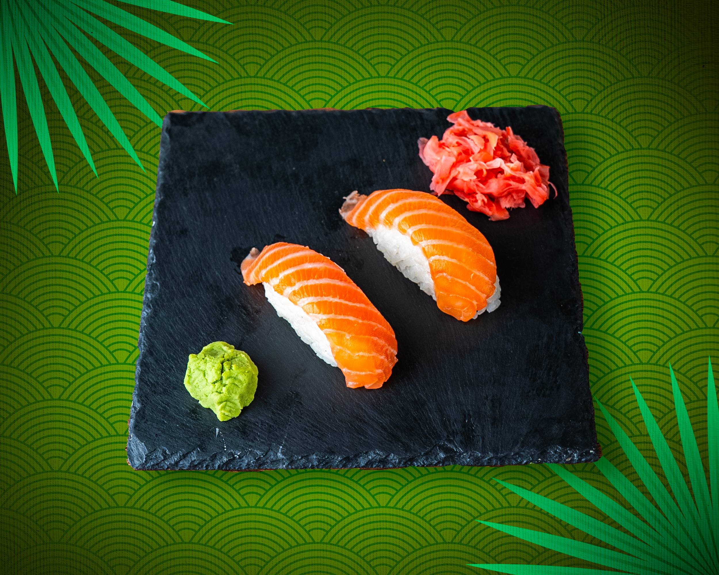 Sushis au choix 🍣