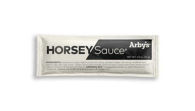 Horsey Sauce Packet