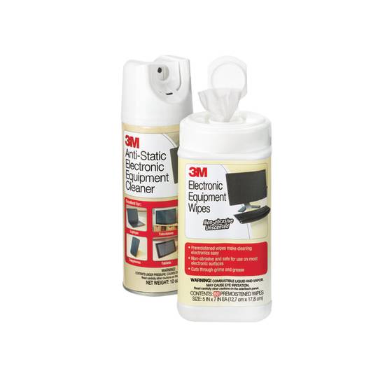 3M Electronic Equipment Cleaner