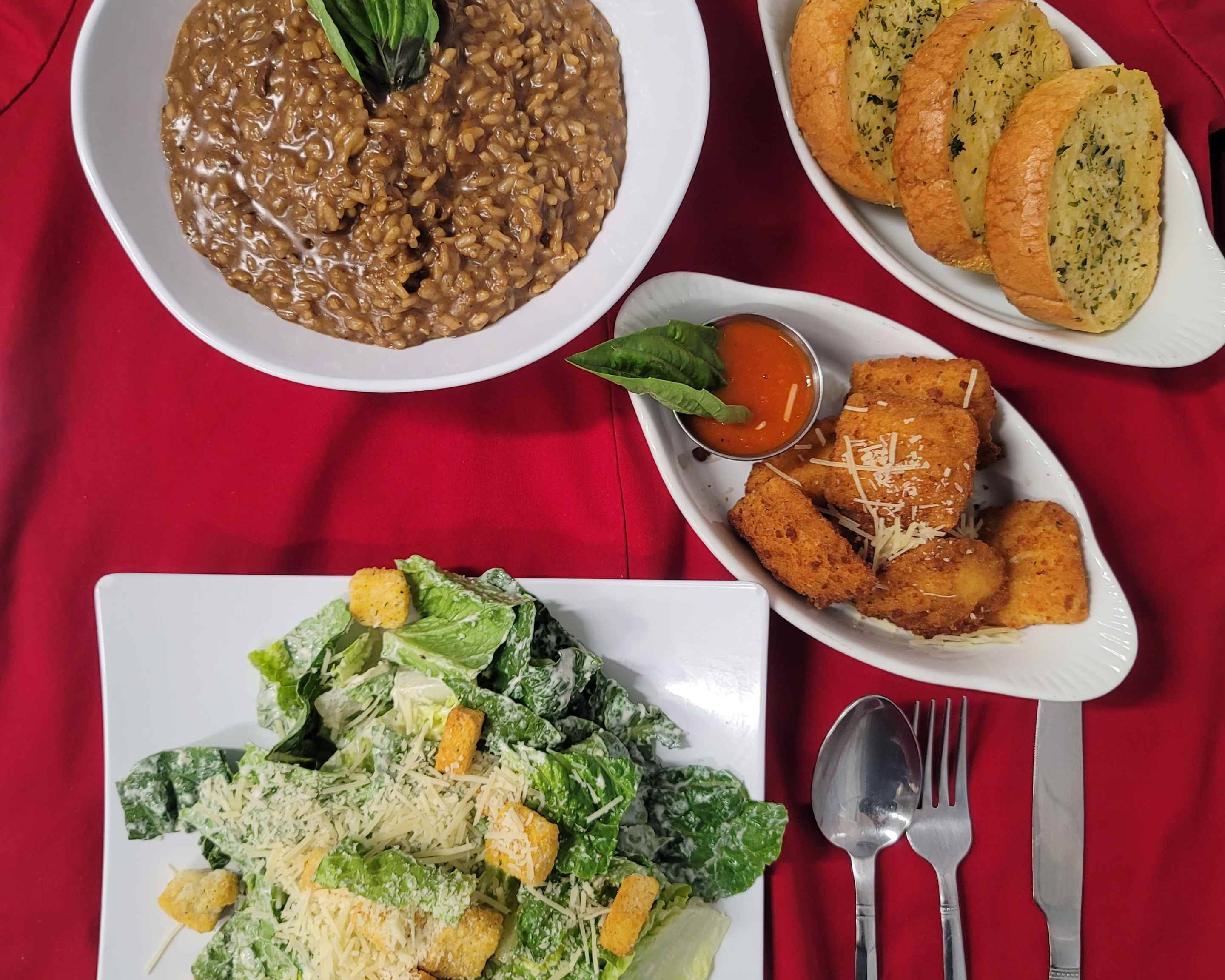 Order Risotto's Menu Delivery in San Jose Risotto's Prices Uber Eats