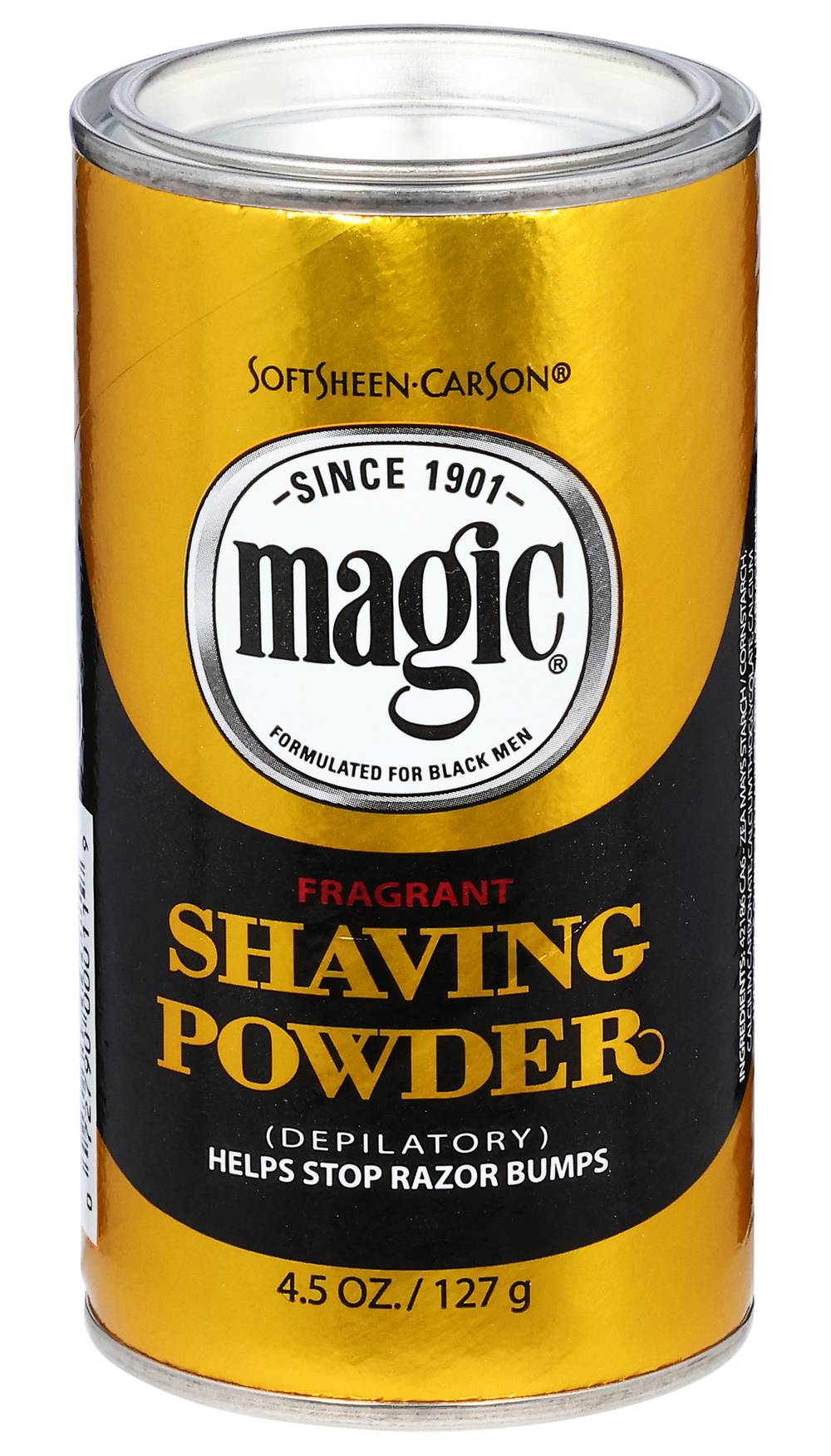Magic Fragrant Shaving Powder (4.5 oz)