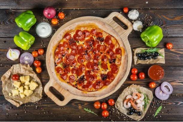 Pizza chef🍕