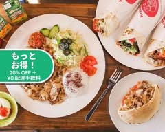 ケバブカフェ エルトゥールル Kebab Cafe Ertugrul
