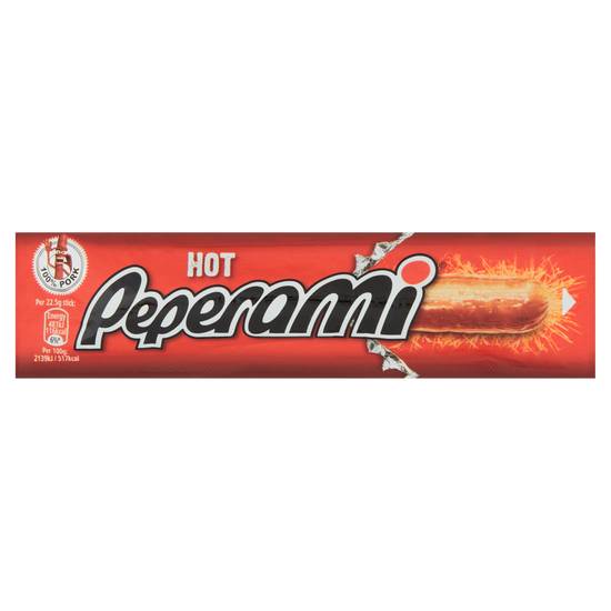 Peperami Hot (22.5 G)