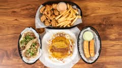 Quick Latin Street Food (2616 Blodgett St)