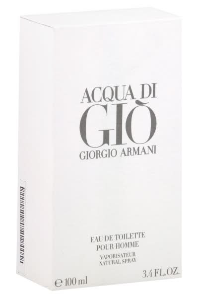 Giorgio Armani Acqua Di Gio Eau De Toilette (3.4 fl oz)