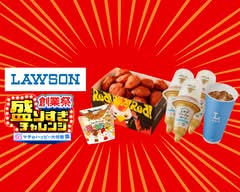 ローソン 中野本町新橋通り