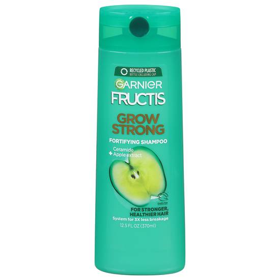 Fructis Grow Strong Apple Extract & Ceramide Shampoo