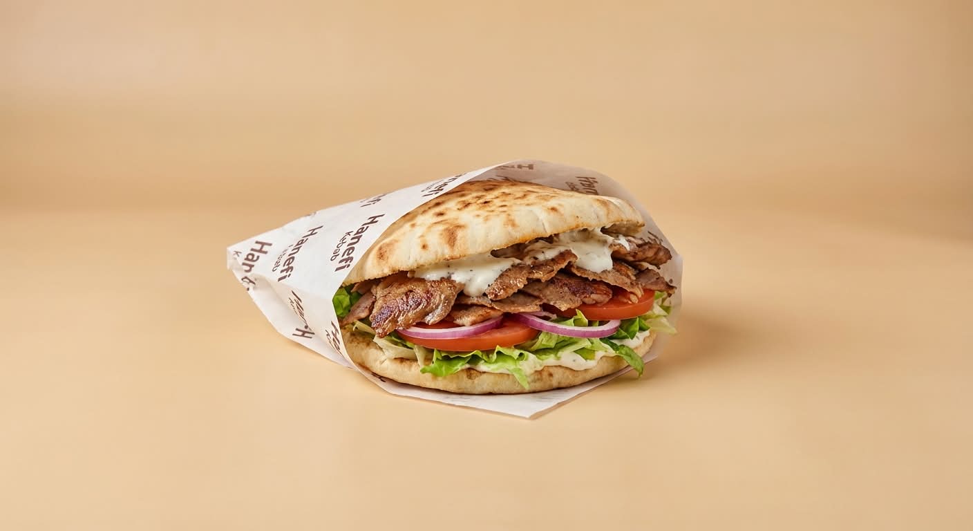 🌯 Kebab ⭐