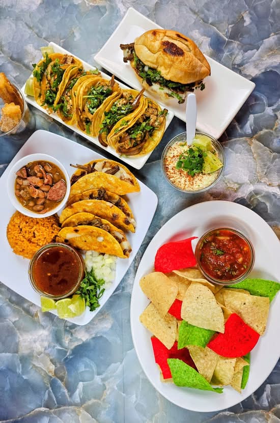 Taste of Mexico
