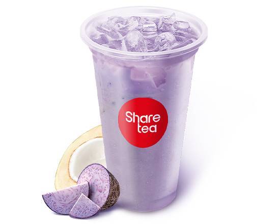 Taro & Coconut MT