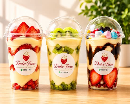 Dulce Fresa (San Jose, CR)