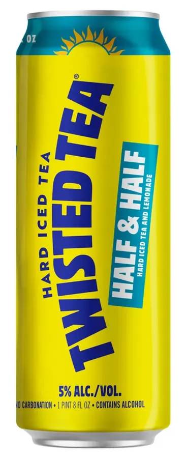 Twisted Tea Hard Iced Half Tea and Half Lemonade