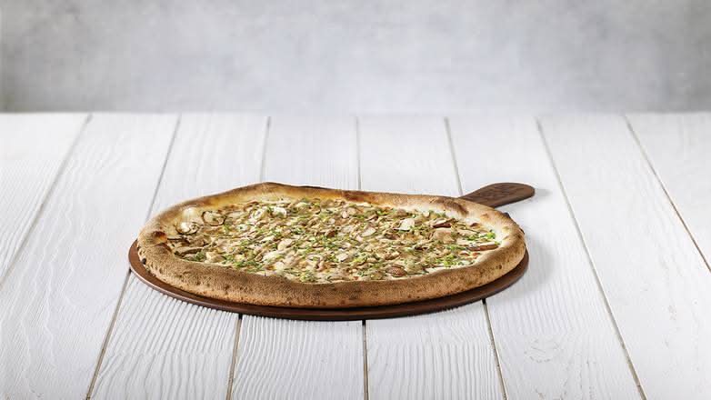 Pizza la Prestigieuse🌿