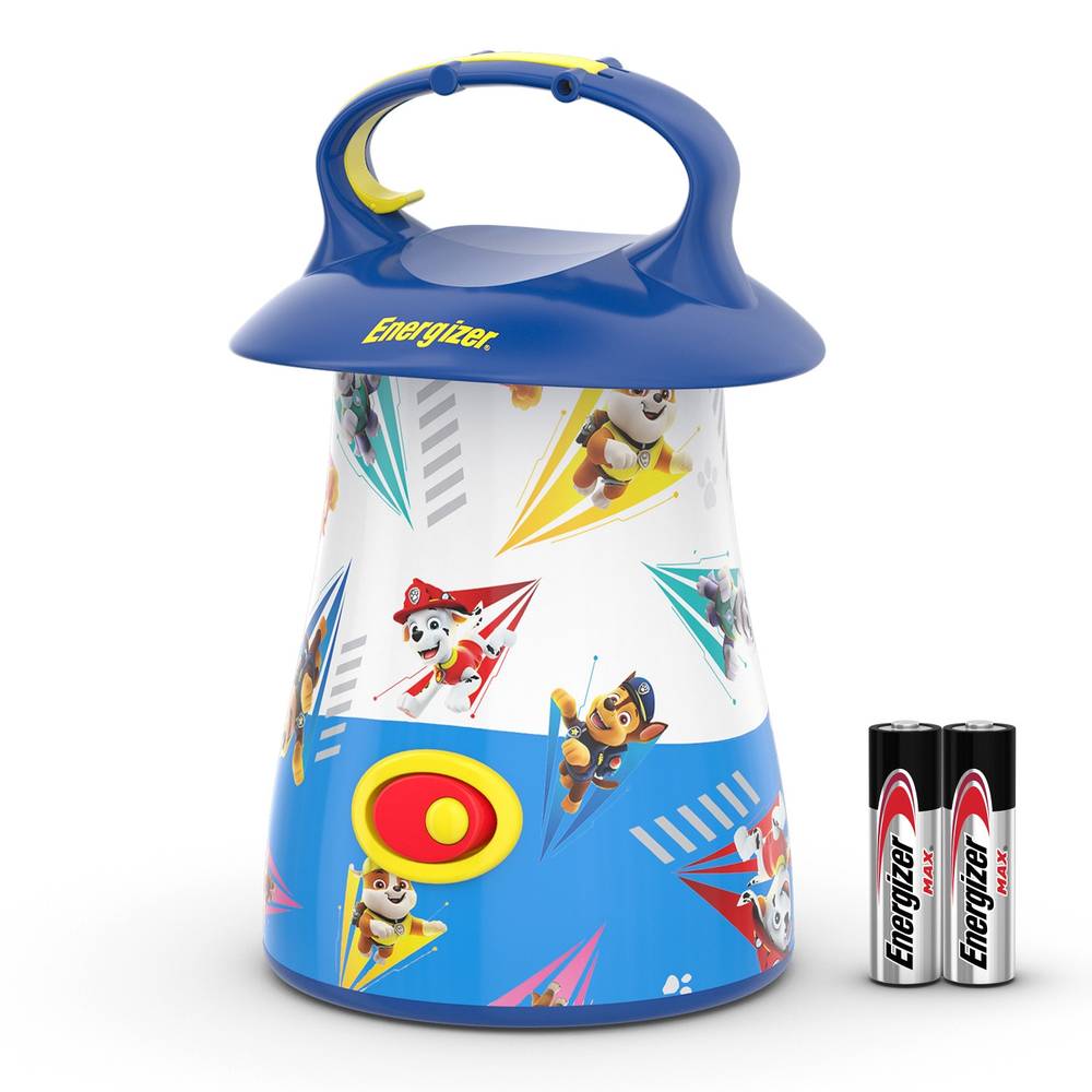 Energizer Paw Patrol Lantern