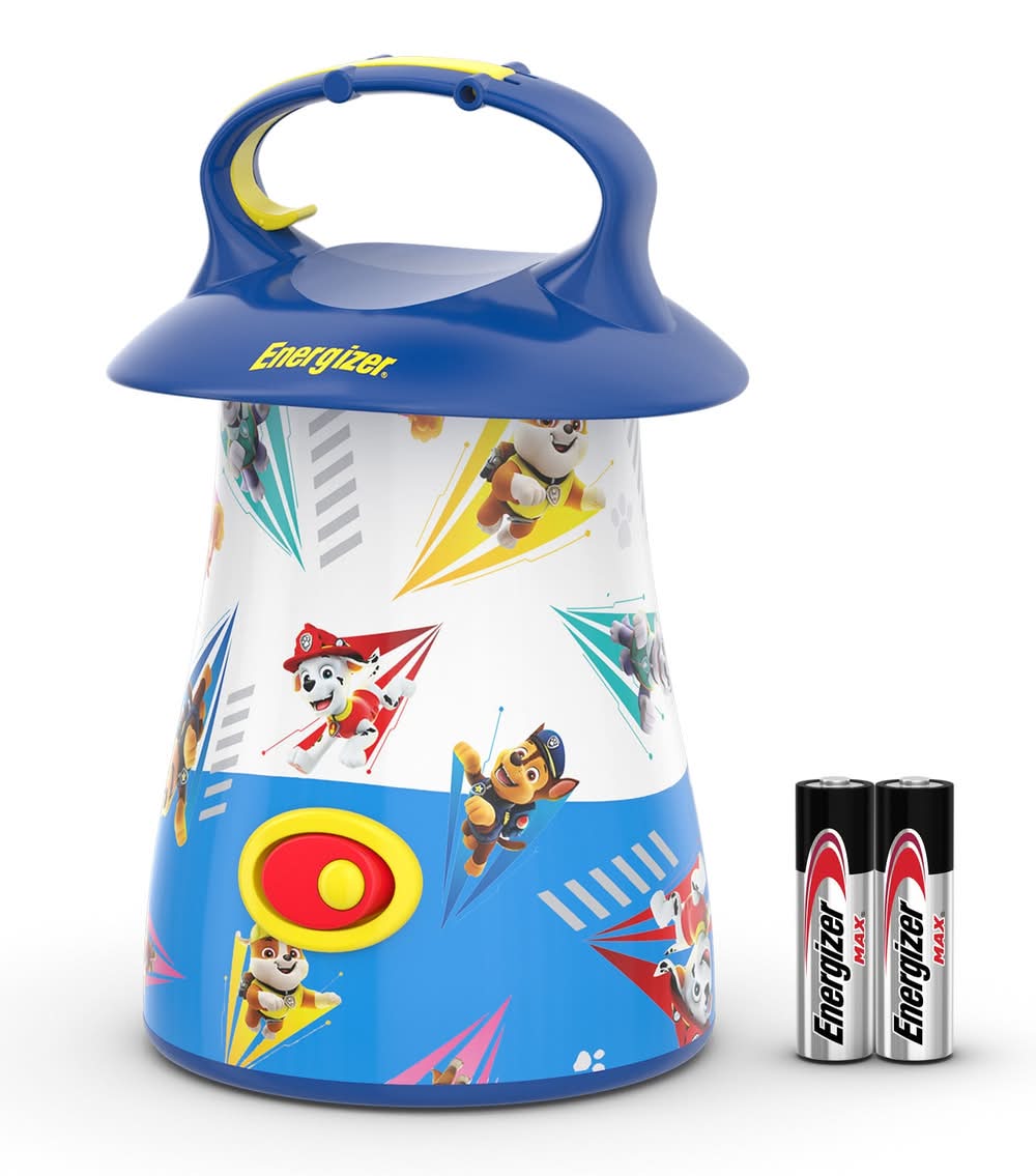 Energizer Paw Patrol 15-Lumen 1 -Mode LED Camping Lantern