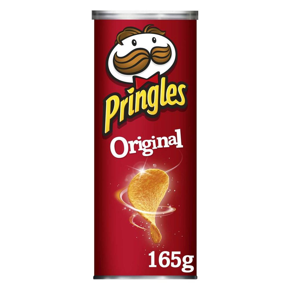 Pringles original 165 gr