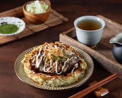 熊目お好み焼き 大阪燒專賣店 台北尊賢店