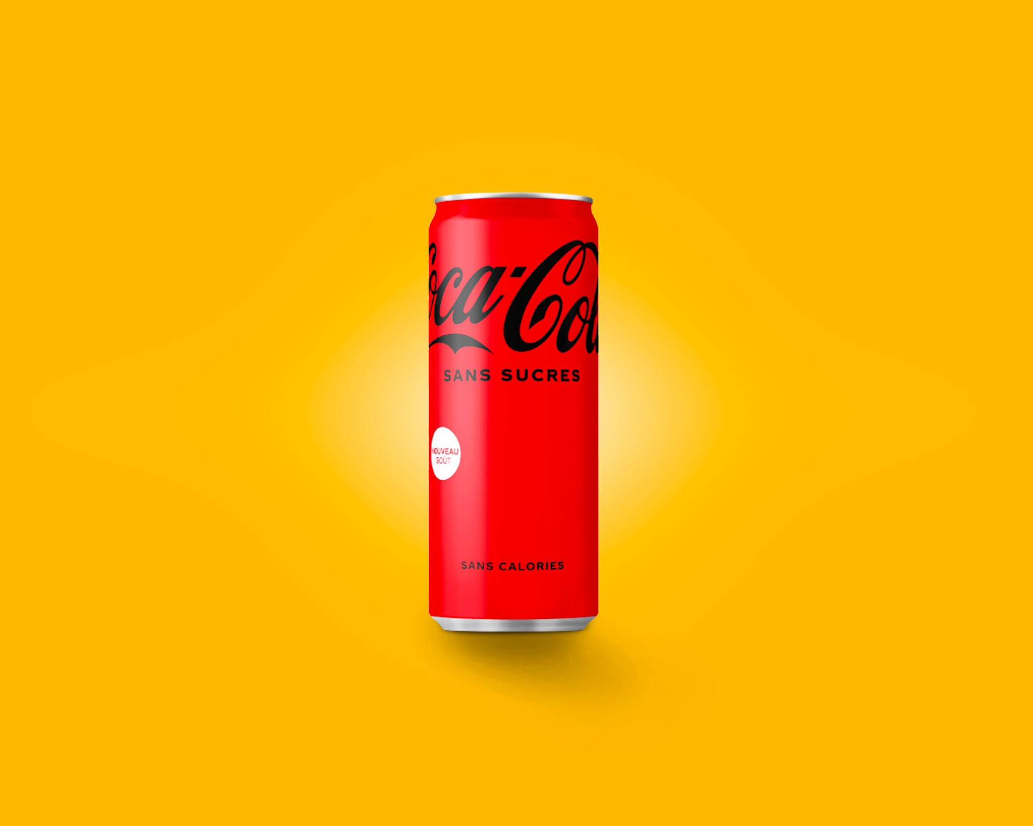 Coca-Cola zéro