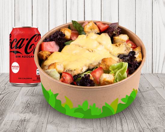 Combo Ensalada Pollo Luco