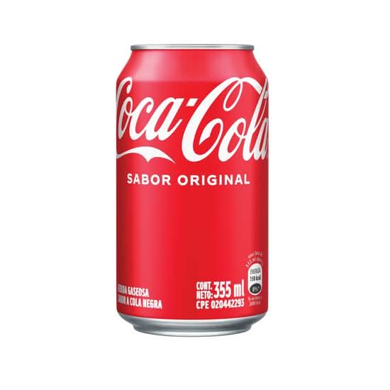 Coca-Cola Original (355 ml)