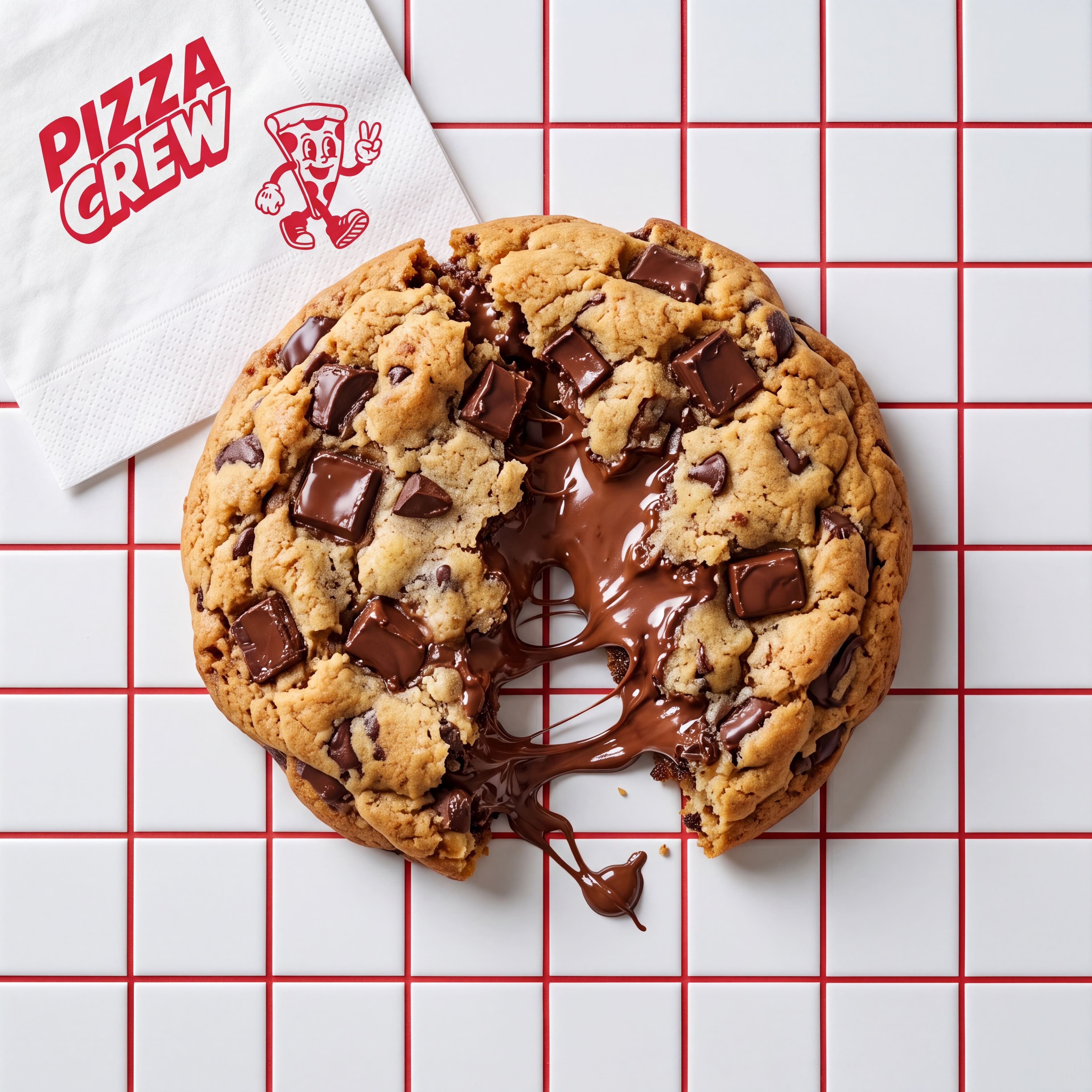 🍪 Crew Cookie