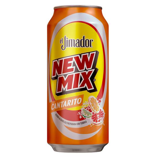 New mix bebida preparada cantarito (lata 473 ml)