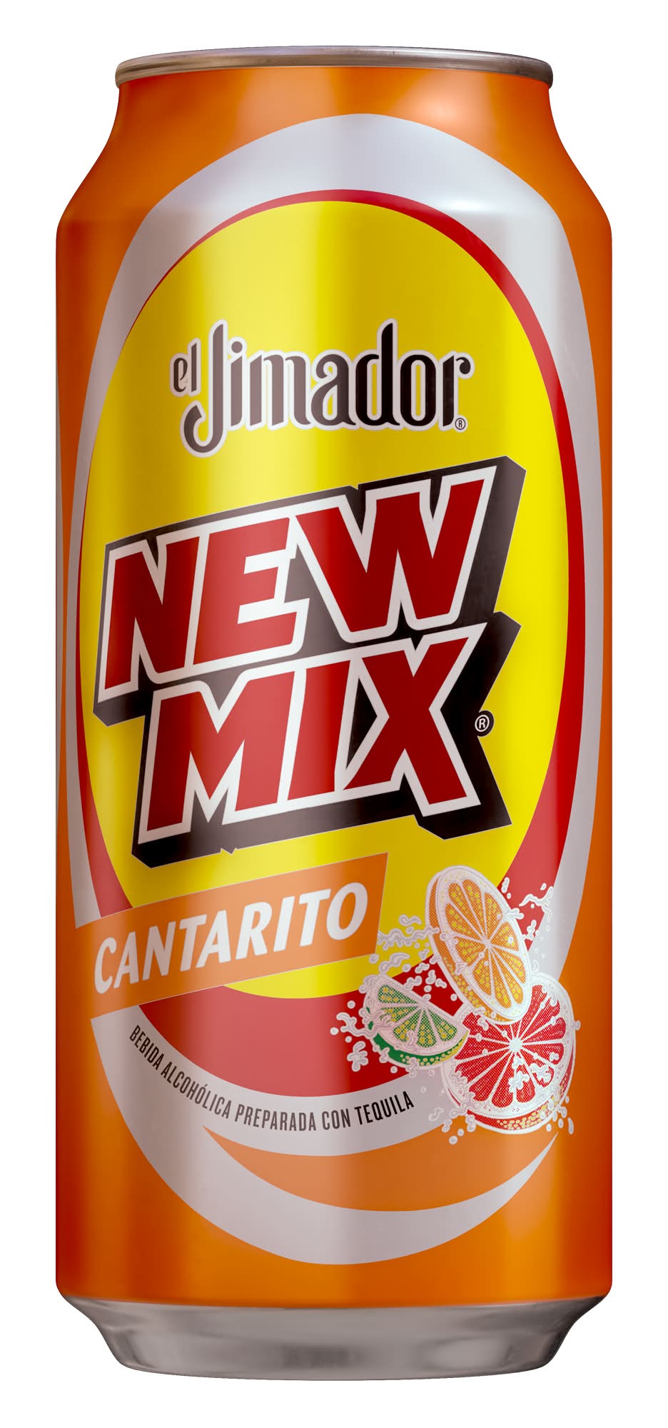 el Jimador · New mix bebida preparada cantarito (473 ml)