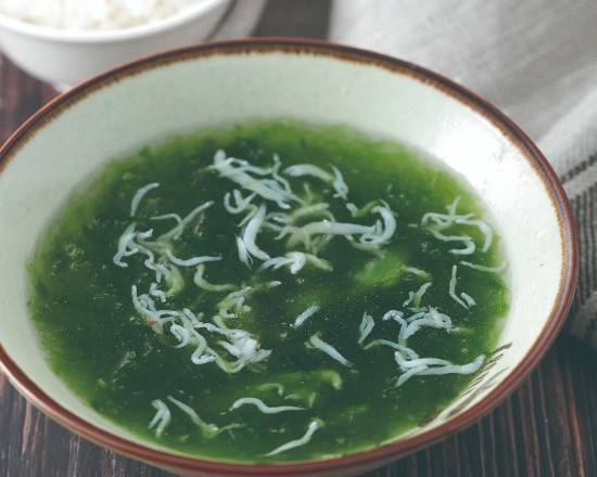 澎湖野生手摘海菜 Wild Penghu Seaweed