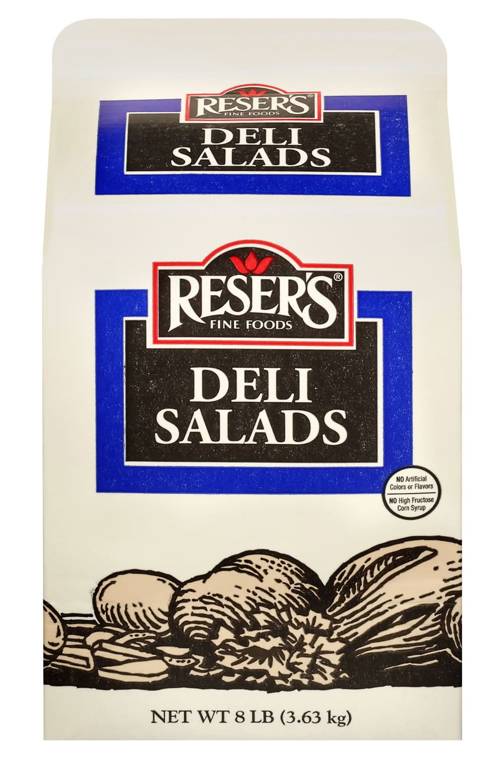 Reser's Fine Foods Deli Salads (8 lbs)