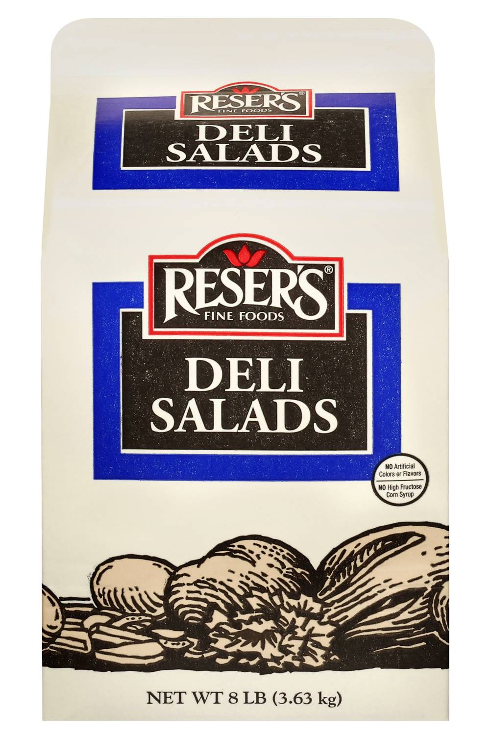 Reser's Fine Foods Deli Salads (8 lbs)