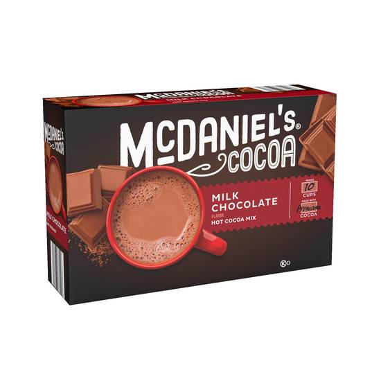 McDaniels Hot Cocoa Mix, Millk Chocolate