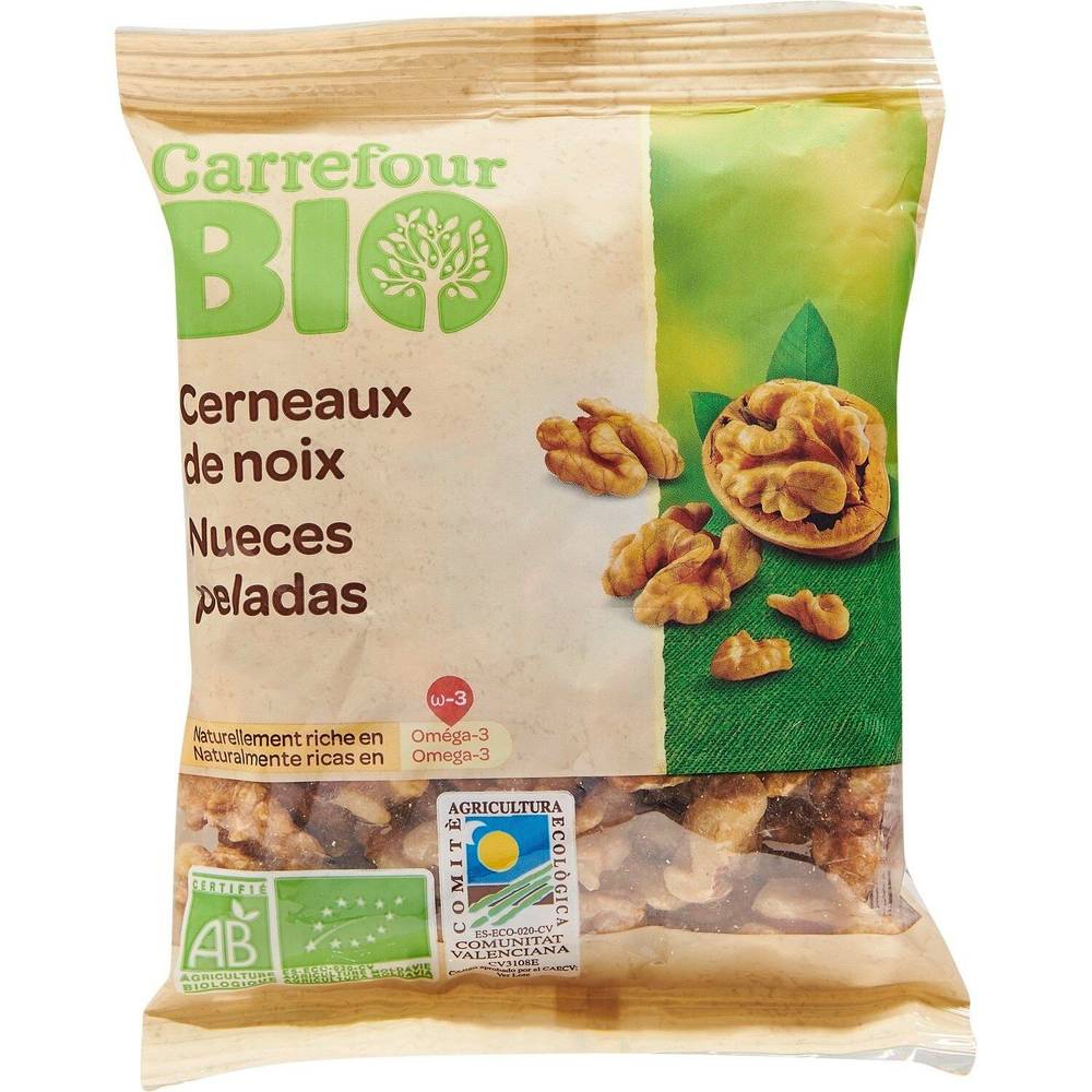 Carrefour Bio - Cerneaux de noix